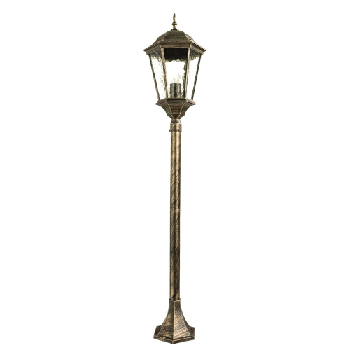Купить Ландшафтный светильник Arte Lamp GENOVA A1206PA-1BN