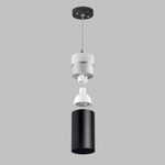 590057-4000 Подвес RULLO к 21443x-214440/21448x/21449x LED 5W 395LM 120G ЧЕРНЫЙ 4000K IP20