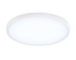 FZ1959 WH белый IP54 40W 5000K D470*15 (Без ПДУ)