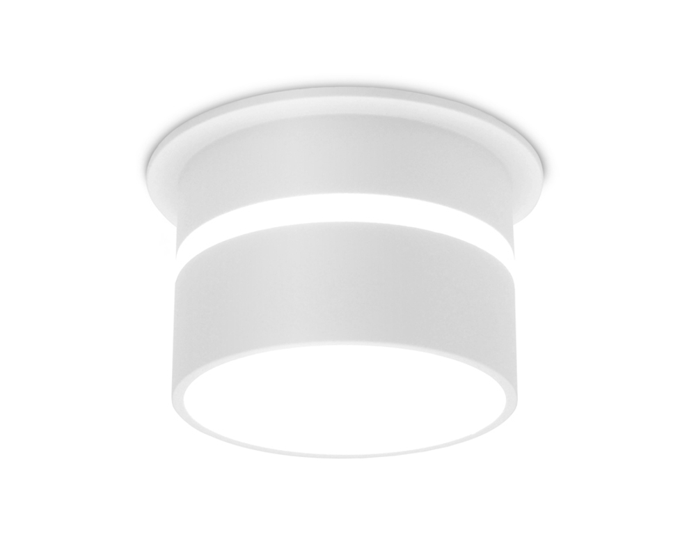 TN195 WH/S белый/песок GU5.3 D70*60