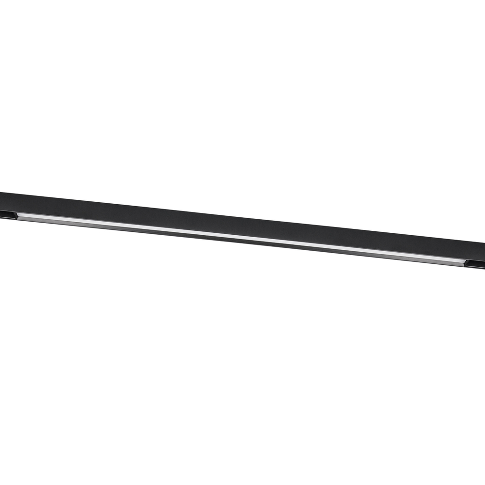 259937 Светильник 48V для трека UNO LED 30W 1500LM 90G ANTIGLARE ЧЕРНЫЙ МАТОВЫЙ 3000K