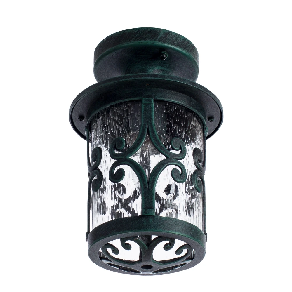 Уличный потолочный светильник Arte Lamp PERSIA A1453PF-1BG
