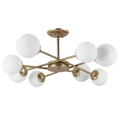 Купить Потолочная люстра Arte Lamp MARCO A2703PL-8SG