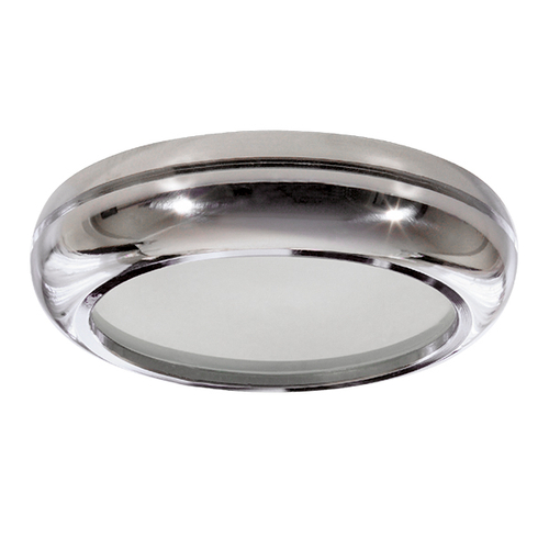 Купить 011274 Светильник PIANO MINI MR16 IP54* ХРОМ МАТОВЫЙ