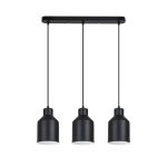 Подвесной светильник Arte Lamp LARK A7073SP-3BK