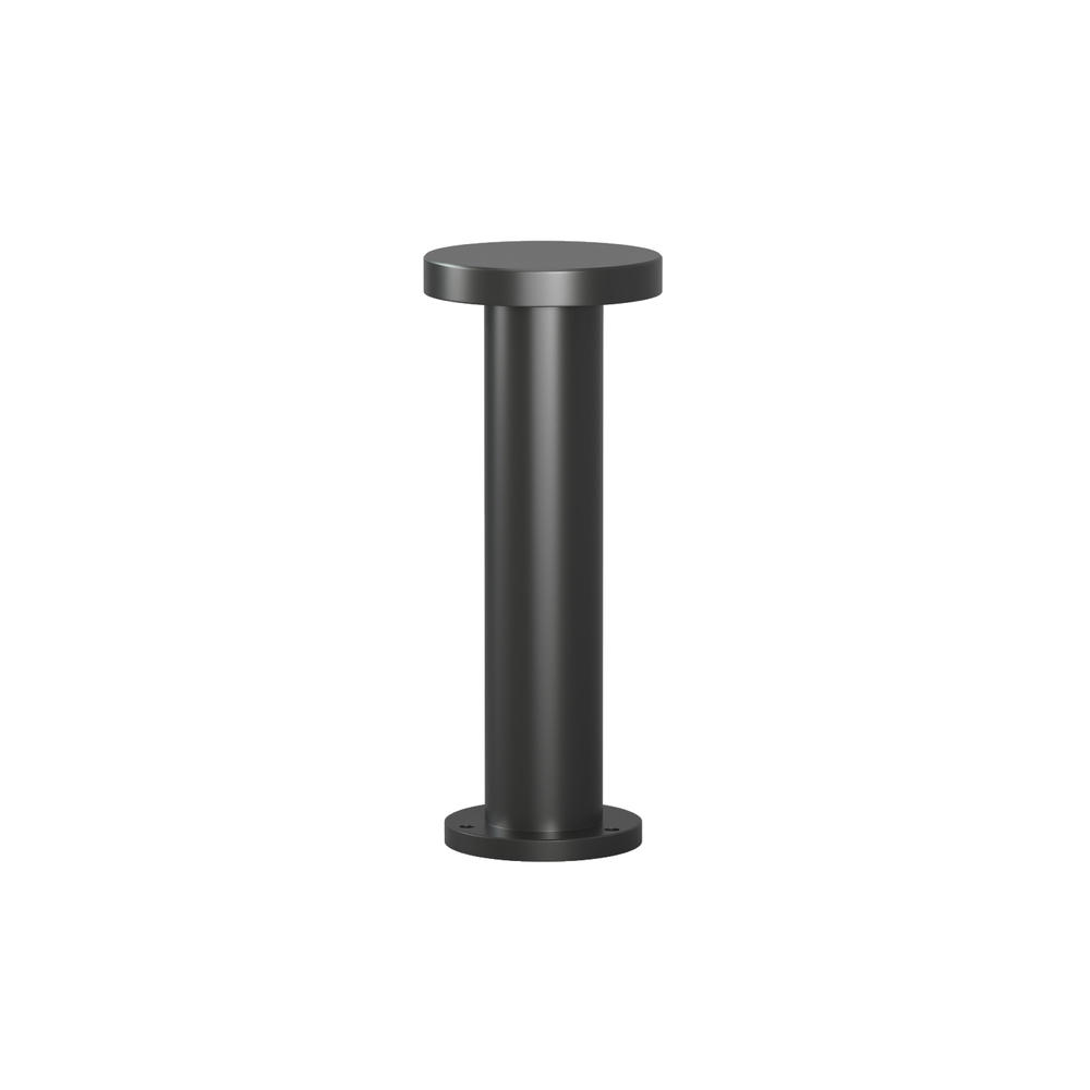 DK9704-BK Ландшафтный светодиодный уличный светильник DRAMEN, IP65, 15 Вт, 3000К, черный, алюминий