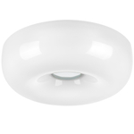 809316 Люстра CELESTA LED 28W 1400LM АЛЮМИНИЙ/БЕЛЫЙ 3000K
