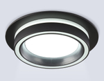 TU5210 BK черный IP20 GX70 D150*52