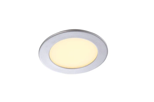 Купить Точечный встраиваемый светильник Arte Lamp DOWNLIGHTS LED A7009PL-1GY