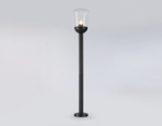 ST2092 BK/CL черный/прозрачный IP54 E27 max 40W D150*950