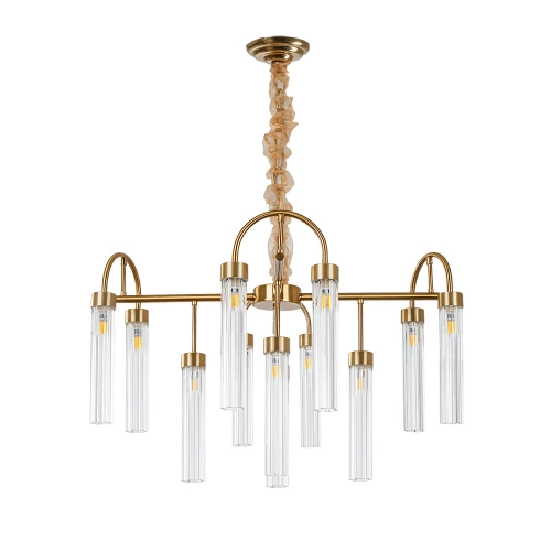 Купить Подвесная люстра Arte Lamp BORGIA A4088LM-12AB