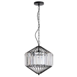 Подвесной светильник Arte Lamp CASSEL A1790SP-1BK