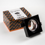 006147 Светильник LUI MINI BL MR16/HP16 ХРОМ/ЧЕРНЫЙ