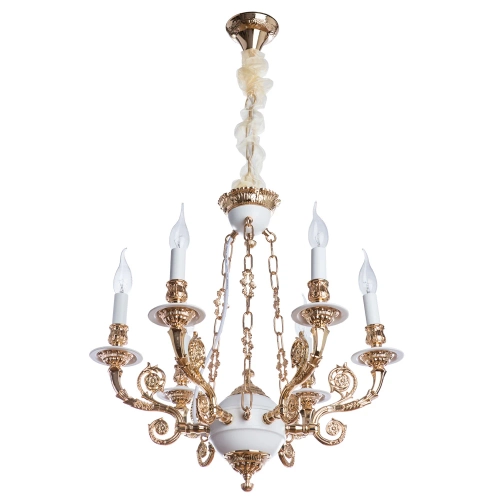 Купить Подвесная люстра Arte Lamp LUISA A7024LM-6WG