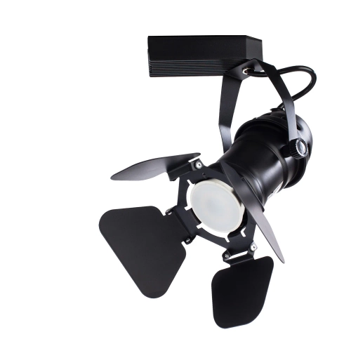 Купить Трековый светильник Arte Lamp PETALO A5319PL-1BK