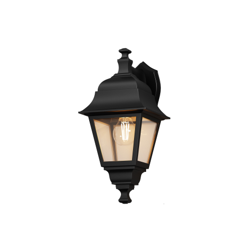 Купить Уличный настенный светильник Outdoor O003WL-01B