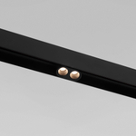 Slim Magnetic M02 Трековый светильник 4W 4200K Smally черный 85510/01 85510/01