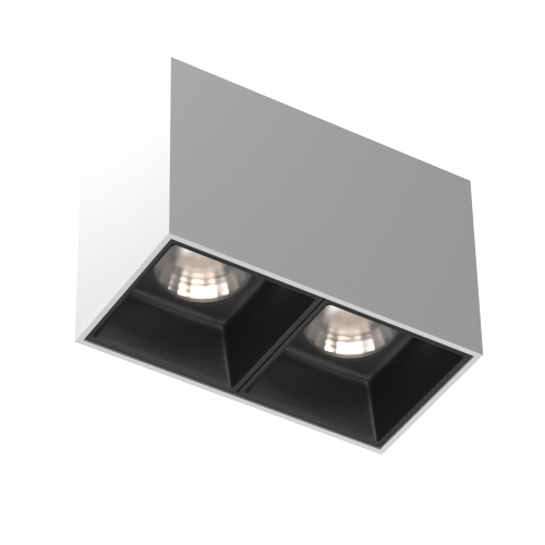 Купить Потолочный светильник Technical C065CL-02-L12W4K-W