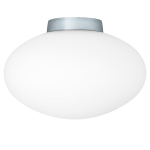 807010 Светильник UOVO 1х40W G9 БЕЛЫЙ/ХРОМ