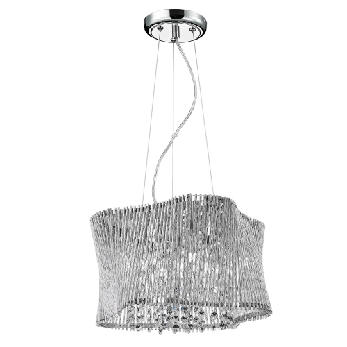 Купить Подвесная люстра Arte Lamp INCANTO A4207SP-4CC