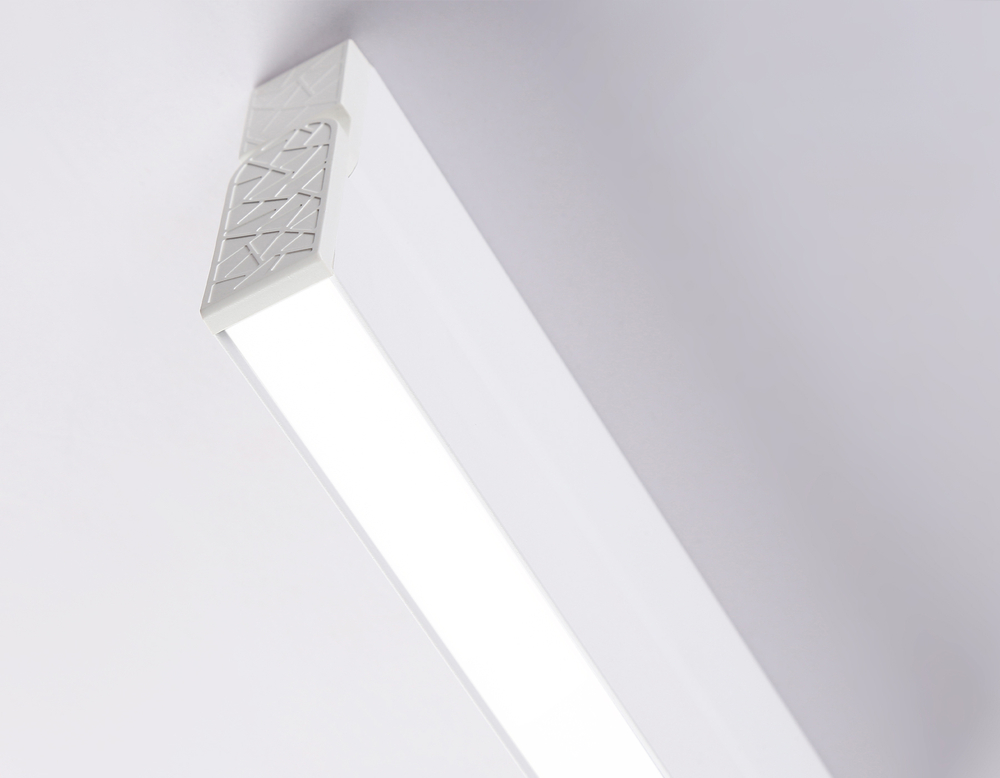 TA1818 WH белый LED 12W 4200K 230*22*87