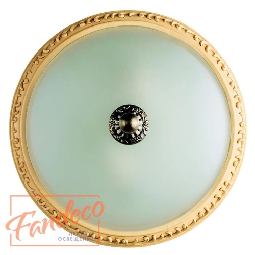 Купить Потолочный светильник Arte Lamp IVORY A9070PL-2AB