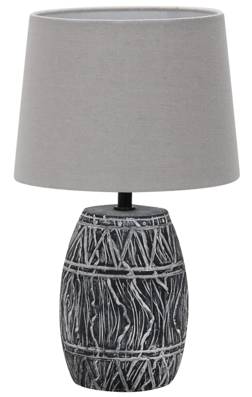 Купить Декоративная настольная лампа Arte Lamp GRUMIUM A4637LT-1GY