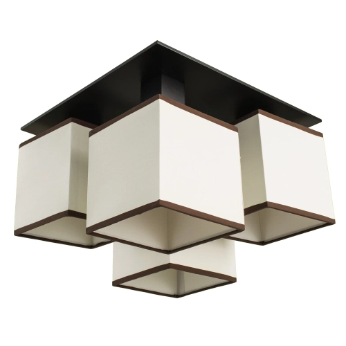 Купить Потолочная люстра Arte Lamp QUADRO A4402PL-4BK