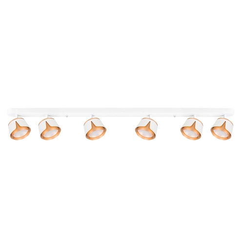 Купить Спот Arte Lamp AMAKS A8028PL-6WH