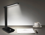 DE503 BK черный LED 3000-6400K 9W