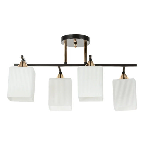 Купить Потолочная люстра Arte Lamp MEROPE A4071PL-4BK