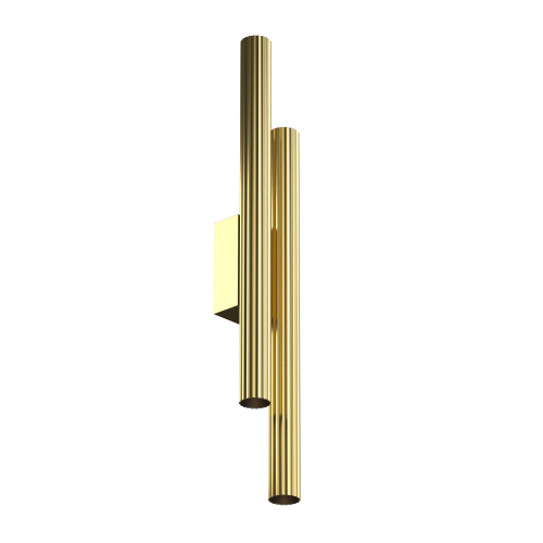 Купить Настенный светильник (бра) Maytoni C082WL-24W2.7K-BS