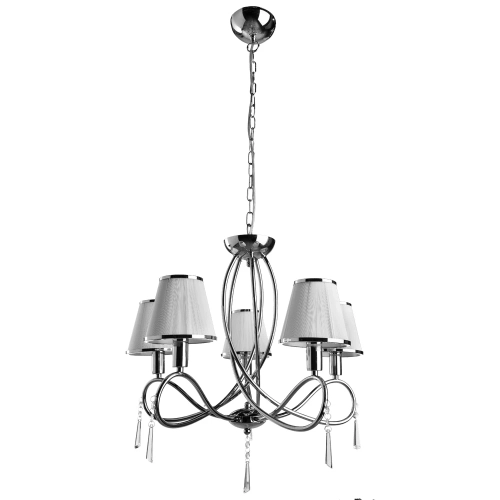 Купить Подвесная люстра Arte Lamp LOGICO A1035LM-5CC