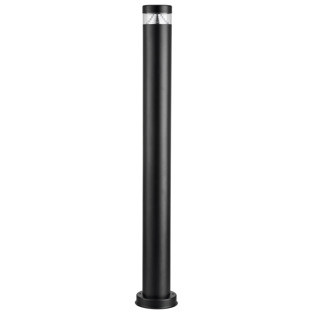 376707 Светильник RAGGIO LED 6W 260LM ЧЕРНЫЙ 4000K IP55