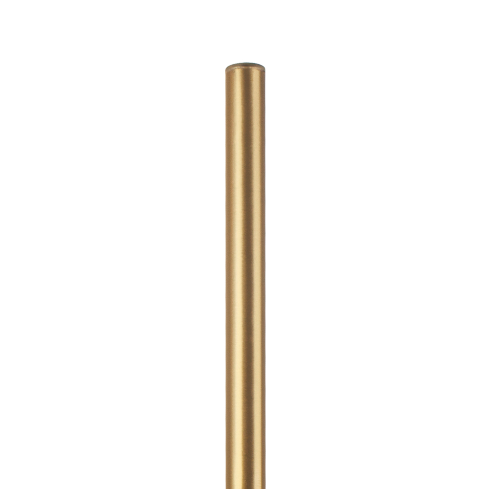 748833 Бра TUBO LED 15W 1200LM 80G ЗОЛОТО 3000K