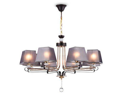 Купить TR4618/8 CF/FGD кофе/золото E27/8 max 40W D760*810