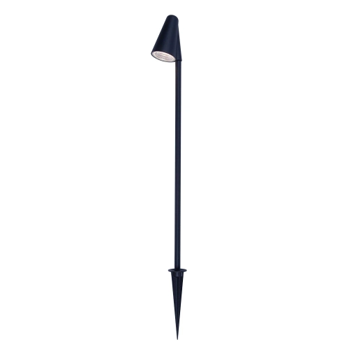 Купить Грунтовый светильник Arte Lamp MUPHRID A4109FN-1BK