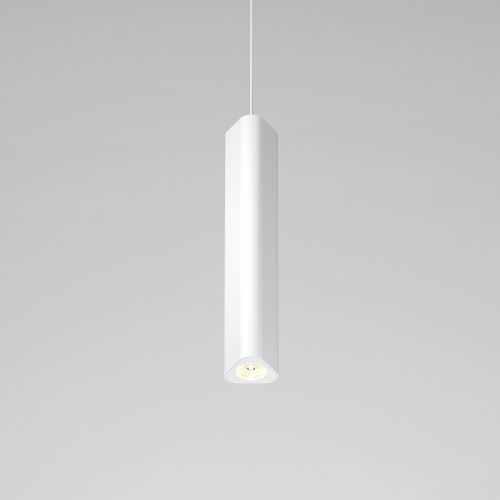 Купить Светильник подвесной светодиодный Trio 12W 3000K белый 50310 LED