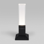 Ландшафтный светодиодный светильник чёрный IP54 1536 TECHNO LED