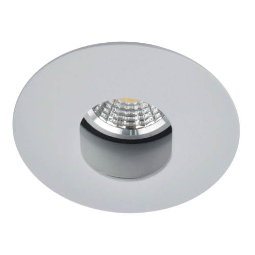 Купить Точечный встраиваемый светильник Arte Lamp ACCENTO A3219PL-1GY