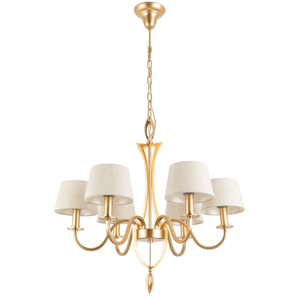Подвесная люстра Divinare FLORENCE 6819/19 SP-6