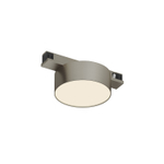 DK5761-DN Светильник для трека SHINE FLOW со светодиодом, D74*H28, 48V DC, 6W, RA?90, 3000K, IP20, темный никель, алюминий
