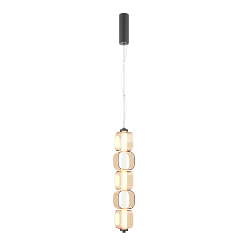 Купить Подвесной светильник Maytoni MOD381PL-L30B3K