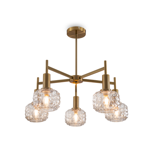 Купить Потолочный светильник Freya FR5366CL-05BS