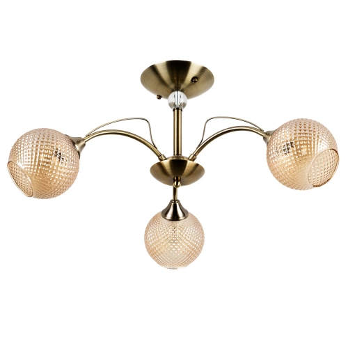 Купить Потолочная люстра Arte Lamp WILLOW A3461PL-3AB