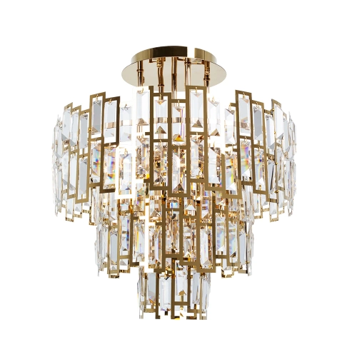 Купить Потолочная люстра Arte Lamp MINTAKA A1005PL-8GO