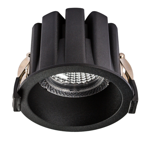 Купить 385037 Светильник CICLONE CYL 12W LED 923LM 60G ЧЕРНЫЙ 3000K IP65