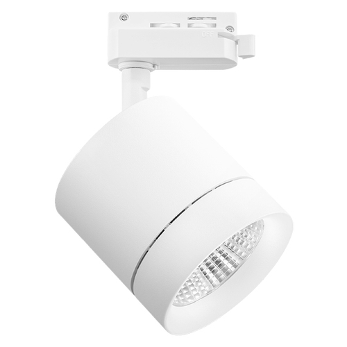 Купить 301264 Светильник для 1-фазного трека CANNO LED 15W 960LM 30G БЕЛЫЙ 4000K IP20