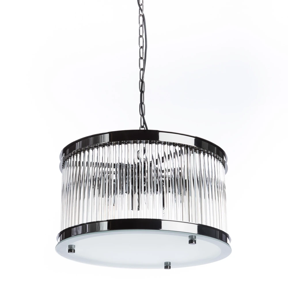 Подвесная люстра Divinare KANOVI 8101/02 SP-8