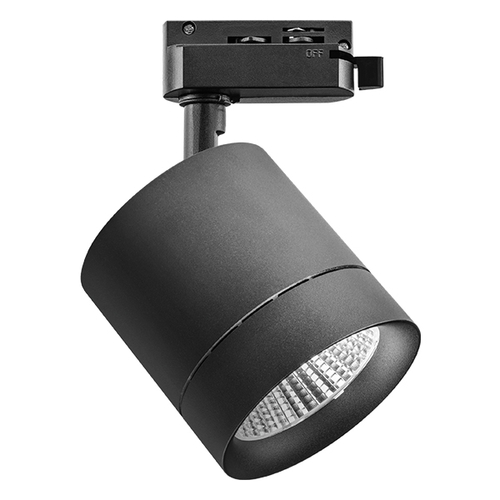 Купить 301274 Светильник для 1-фазного трека CANNO LED 15W 960LM 30G ЧЕРНЫЙ 4000K IP20